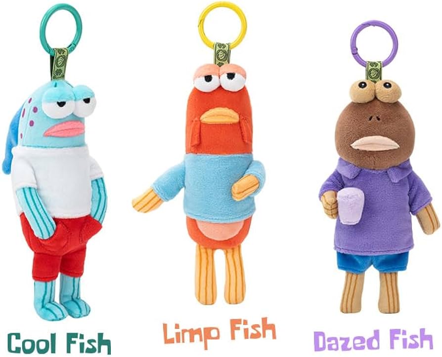 ポップマート　スポンジボブ　popmart おかしなぬいぐるみシリーズ 楽天市場】【正規品保証・当日発送】 SpongeBob Bikini Bottom